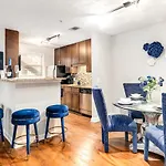 Luxe 2Br/1Ba Gem 6 Min From The Battery-Free Park!