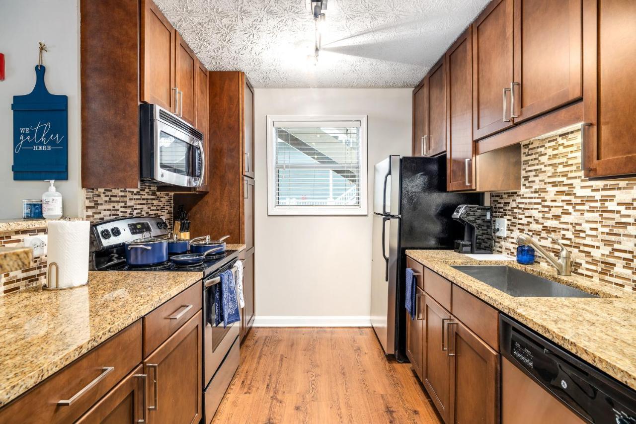 Luxe 2Br/1Ba Gem 6 Min From The Battery-Free Park!